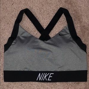 Nike Indy dri-fit sports bra